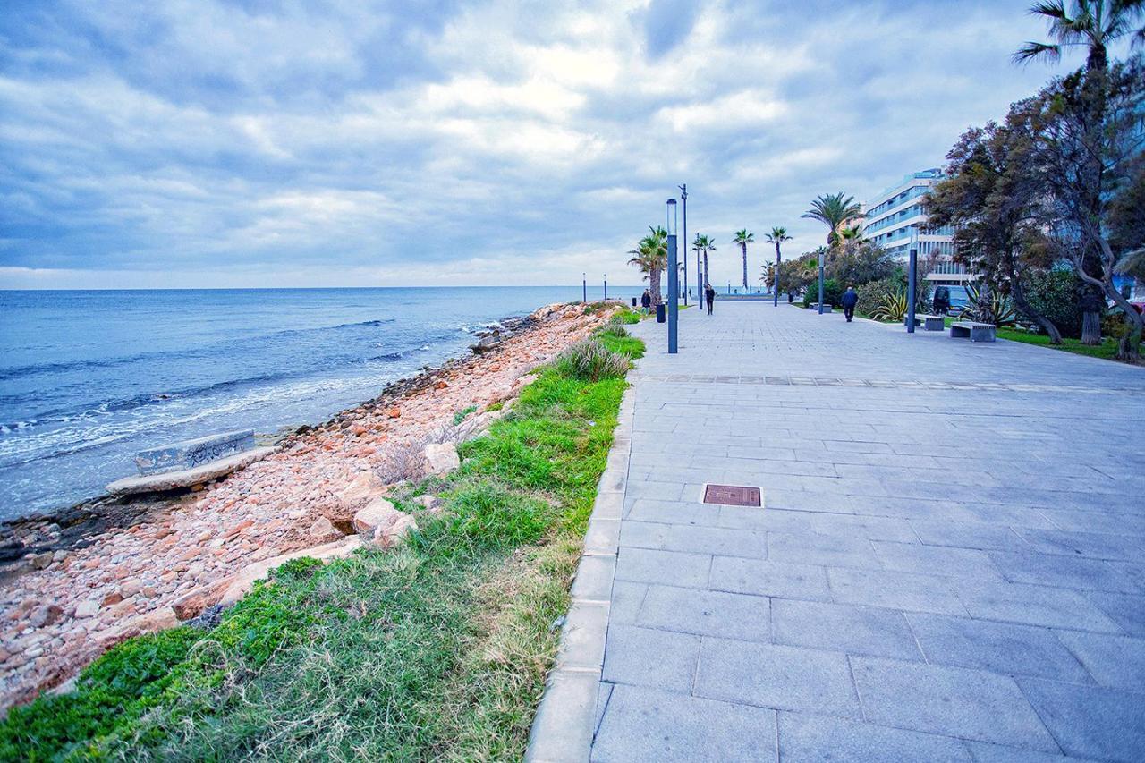 118 Los Locos Playa - Alicante Holiday Torrevieja Exteriör bild
