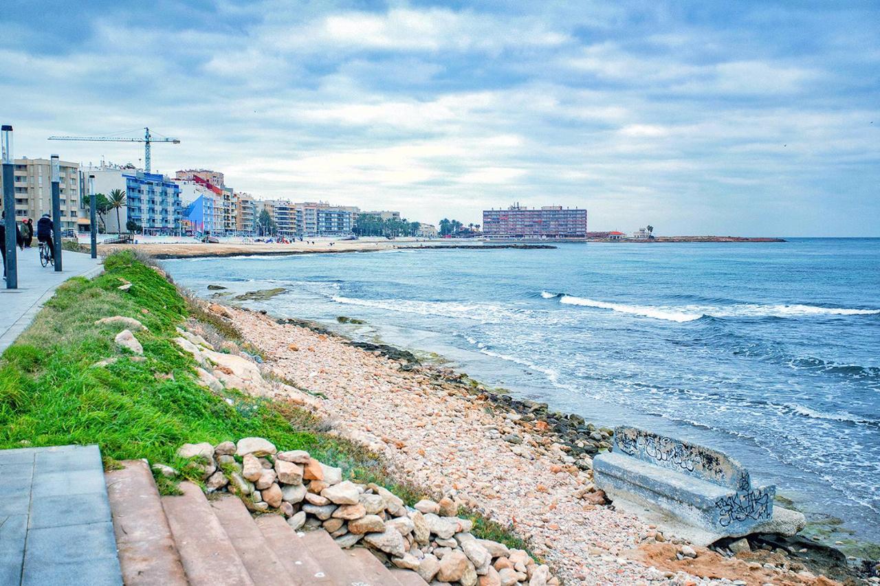 118 Los Locos Playa - Alicante Holiday Torrevieja Exteriör bild