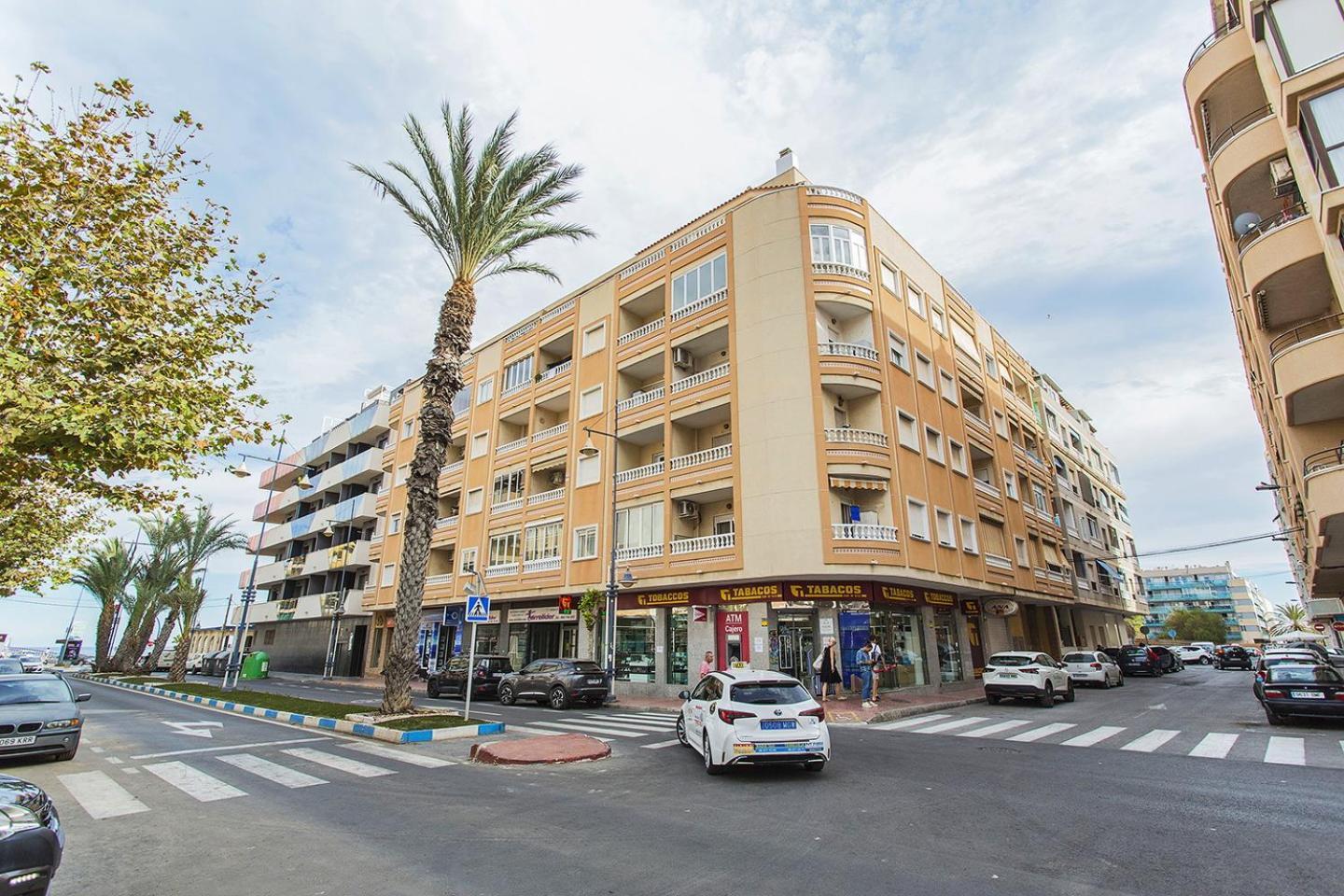 118 Los Locos Playa - Alicante Holiday Torrevieja Exteriör bild