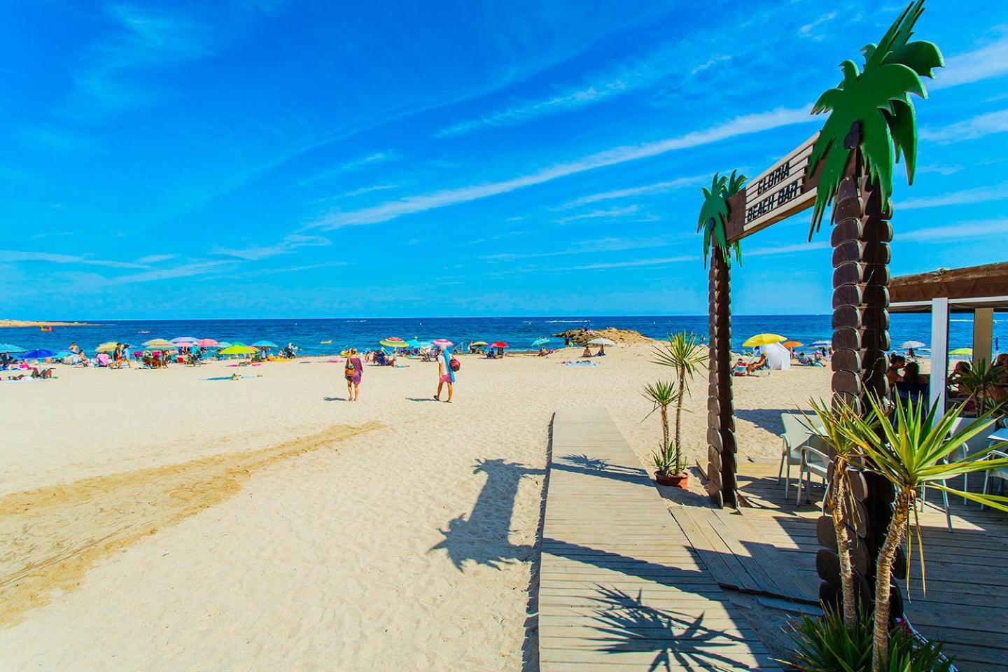 118 Los Locos Playa - Alicante Holiday Torrevieja Exteriör bild