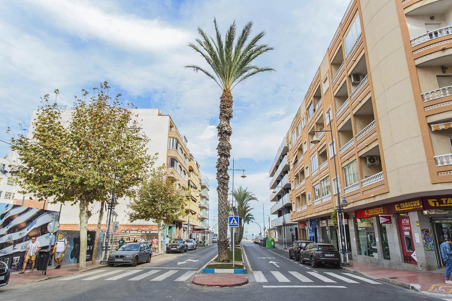 118 Los Locos Playa - Alicante Holiday Torrevieja Exteriör bild