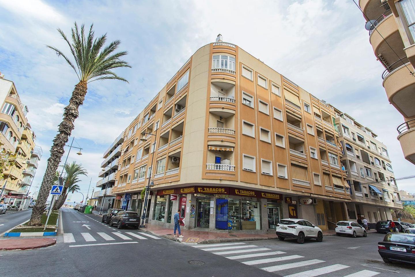 118 Los Locos Playa - Alicante Holiday Torrevieja Exteriör bild