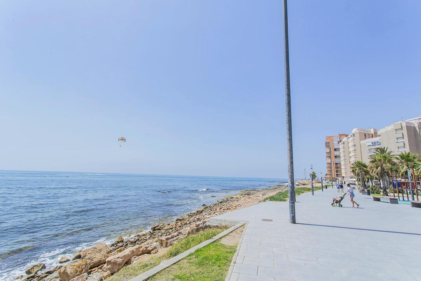 118 Los Locos Playa - Alicante Holiday Torrevieja Exteriör bild
